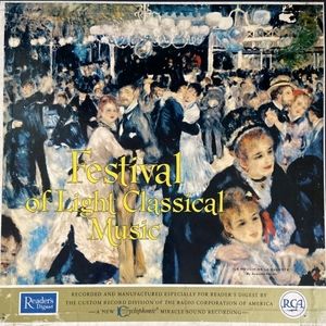 Festival of Light ClassicalMusic Album Box Set